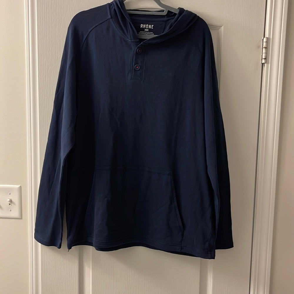 ⭐️⭐️New Mens Rhone long sleeve sweatshirt⭐️⭐️- Various Sizes, Large not …